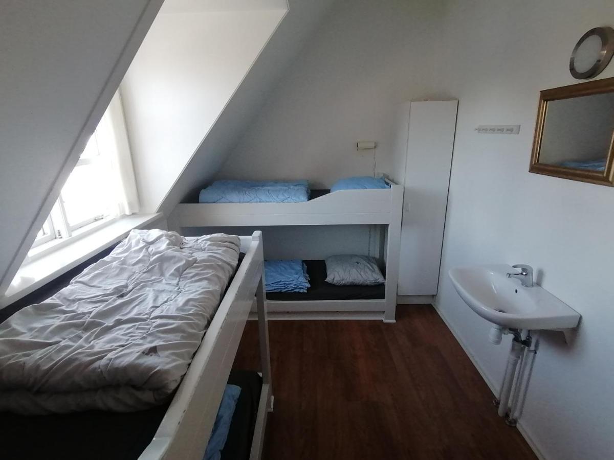 Gudhjem Hostel Esterno foto