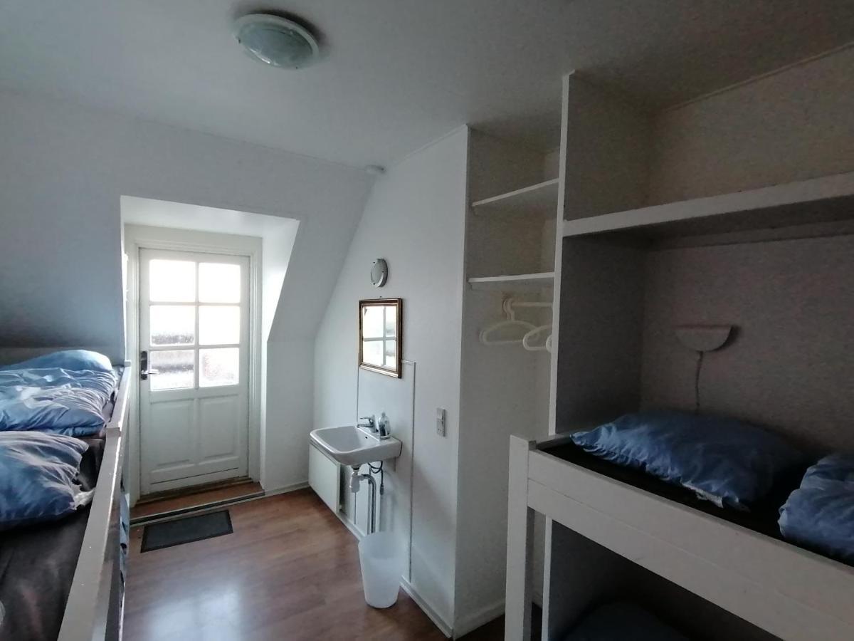 Gudhjem Hostel Esterno foto