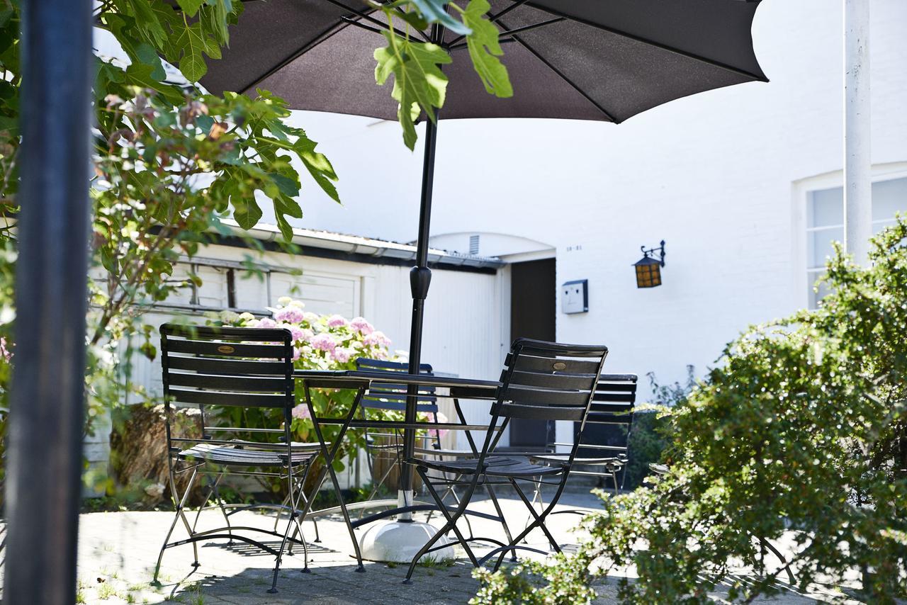 Gudhjem Hostel Esterno foto